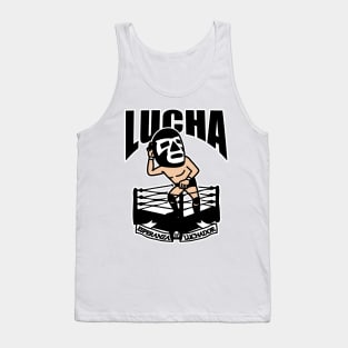 LUCHA#67 Tank Top